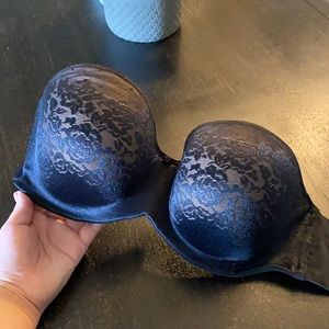 Soma Strapless Bra 36 DD